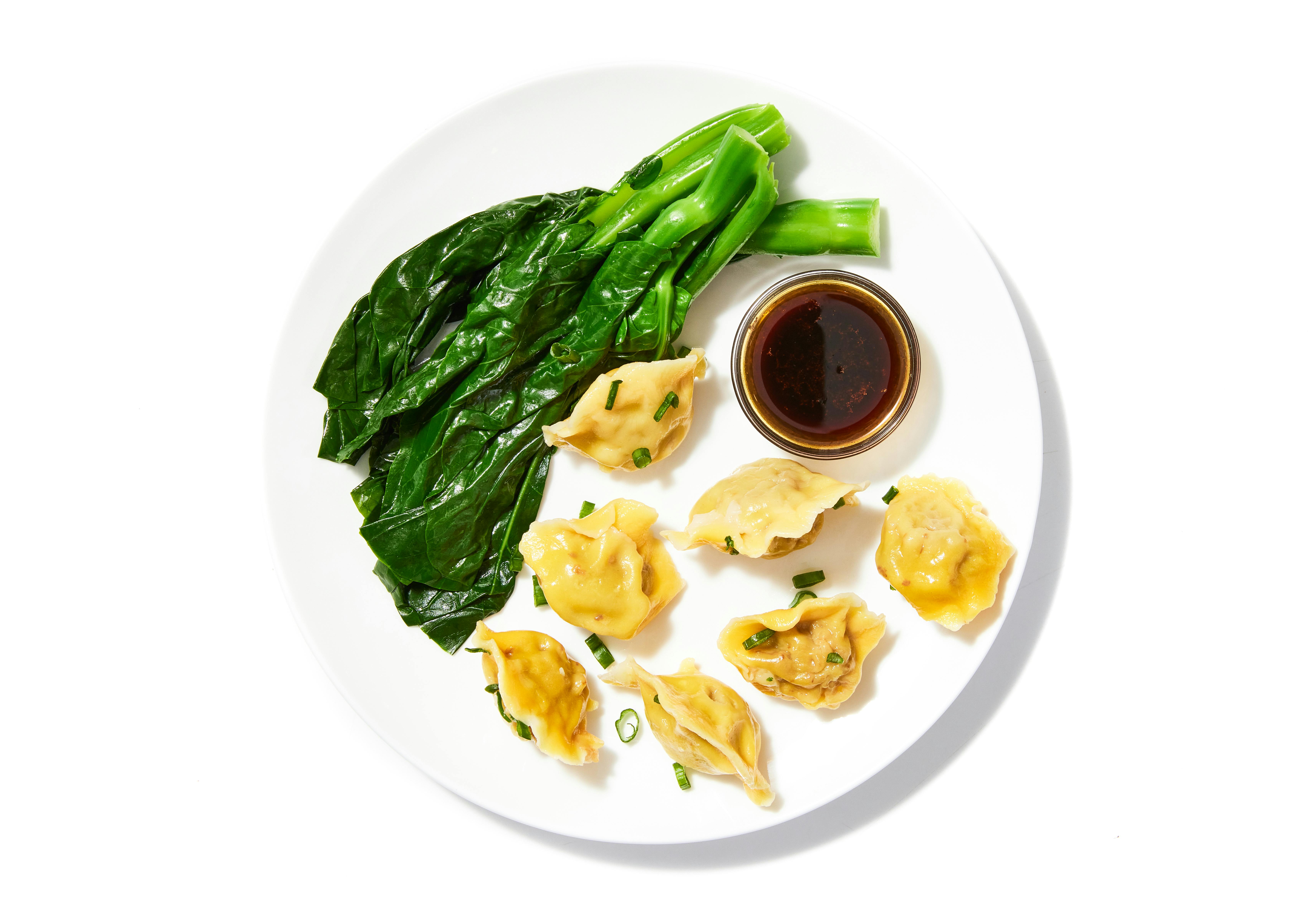 Chinese Chicken Dumplings - 4 Pack
