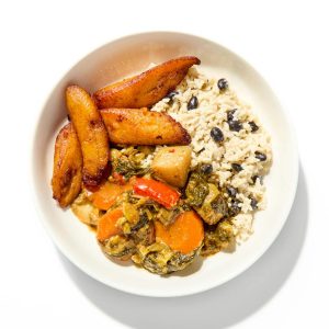 Haitian Vegetable Stew (Legume) - 4 Pack