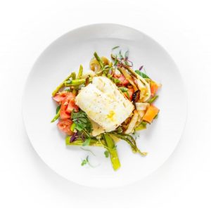 Tomato-Basil Cod - 4 Pack